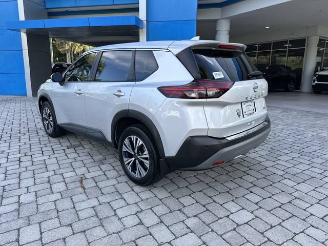 Used 2022 Nissan Rogue SV FWD image 35