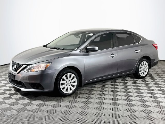 Used 2019 Nissan Sentra S FWD image 4