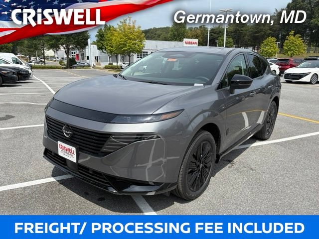 New 2027 Nissan Murano SL