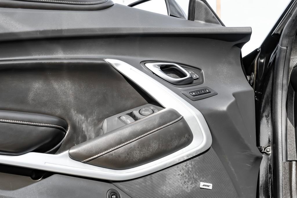 Used 2023 Chevrolet Camaro SS RWD image 39