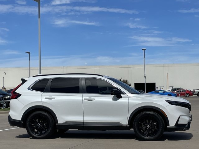 Certified 2023 Honda CR-V Sport image 3
