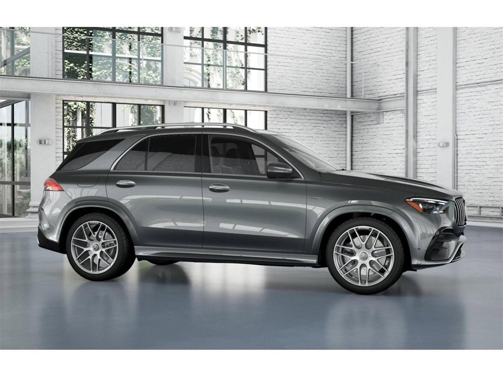New 2026 Mercedes-Benz GLE 53 AMG 4MATIC image 14