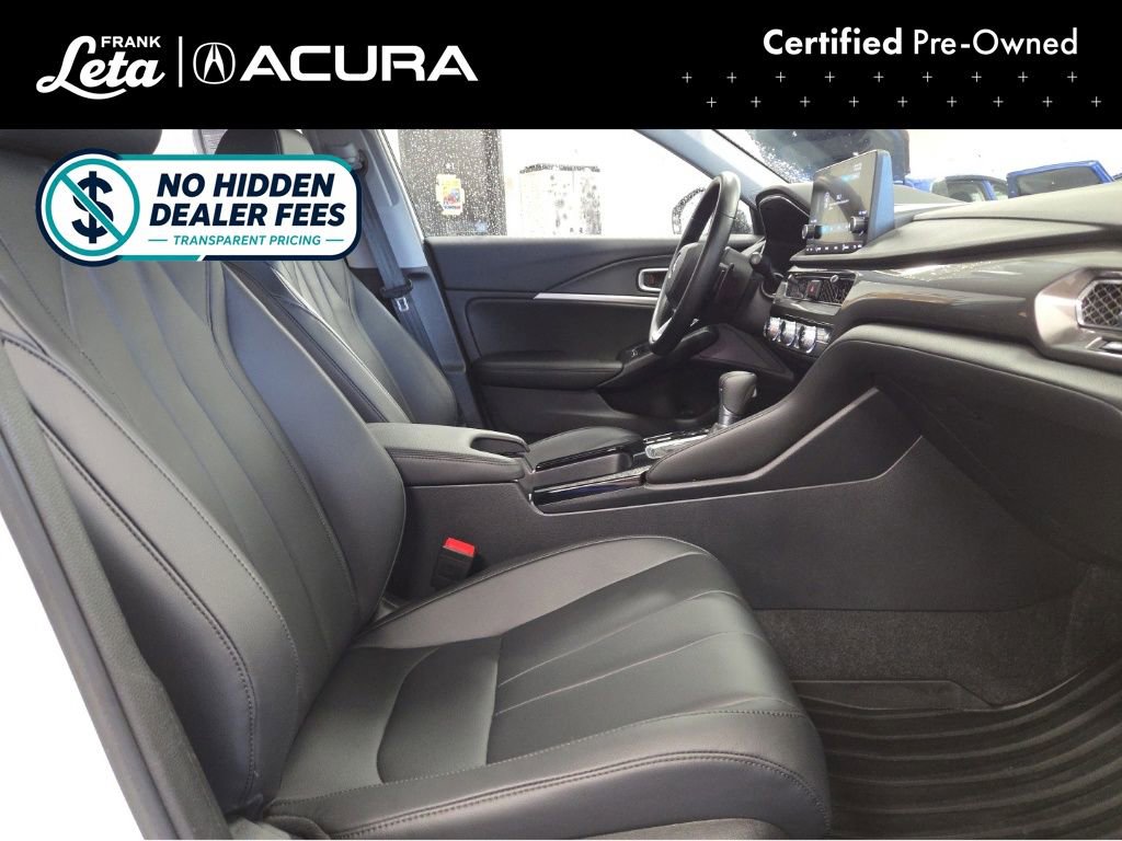 Certified 2024 Acura Integra FWD image 19