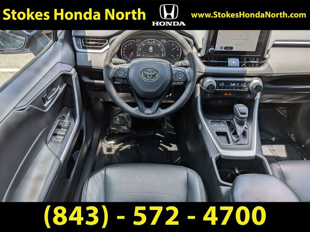 Used 2023 Toyota RAV4 XLE w/ Convenience Package FWD image 22