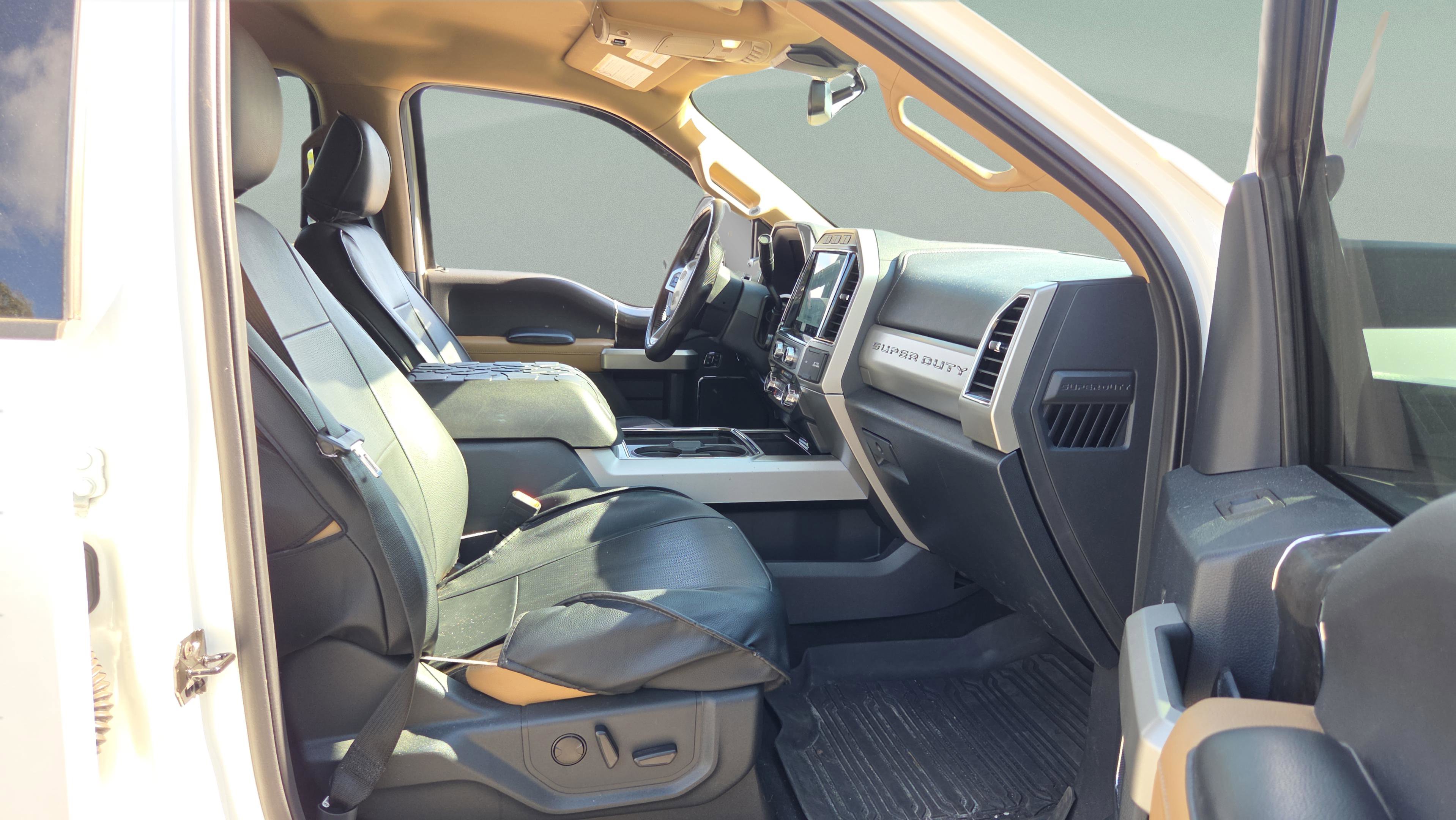 Used 2022 Ford F250 Lariat w/ Lariat Ultimate Package image 19