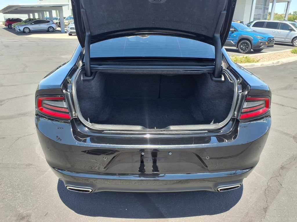 Used 2022 Dodge Charger SXT RWD image 15