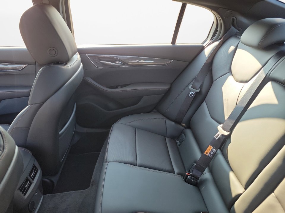 New 2026 Cadillac CT5 Sport image 13