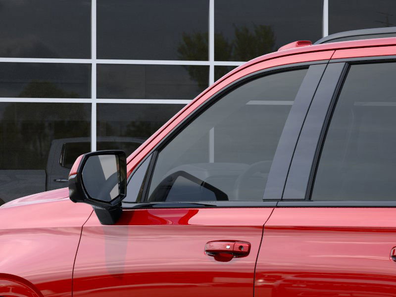 New 2026 Chevrolet Suburban RST image 12