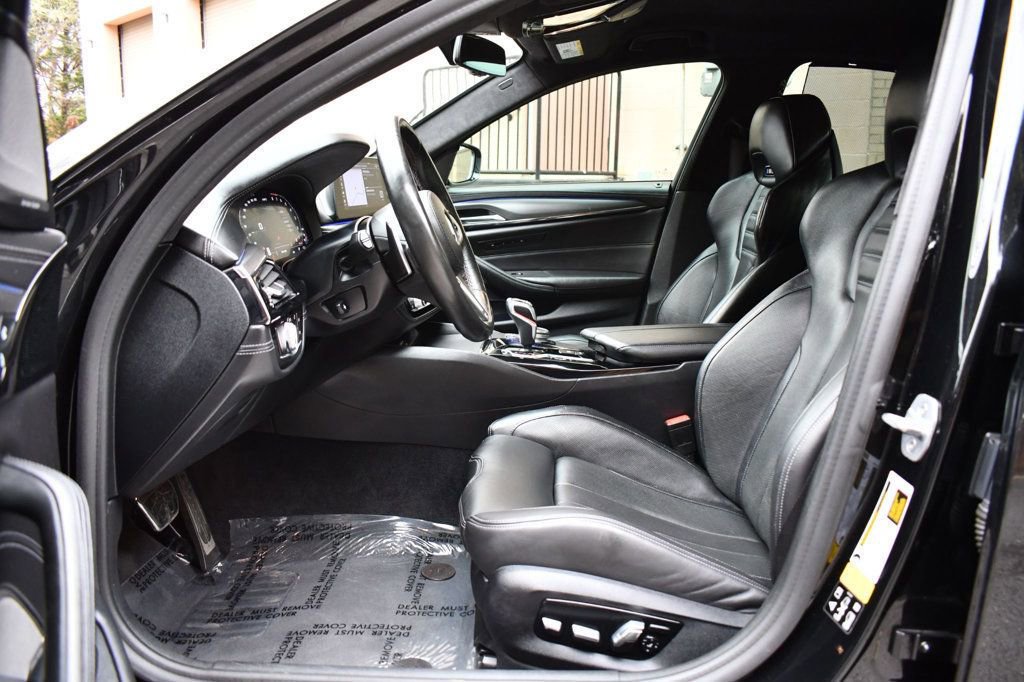 Used 2020 BMW M5 w/ Executive Package image 20
