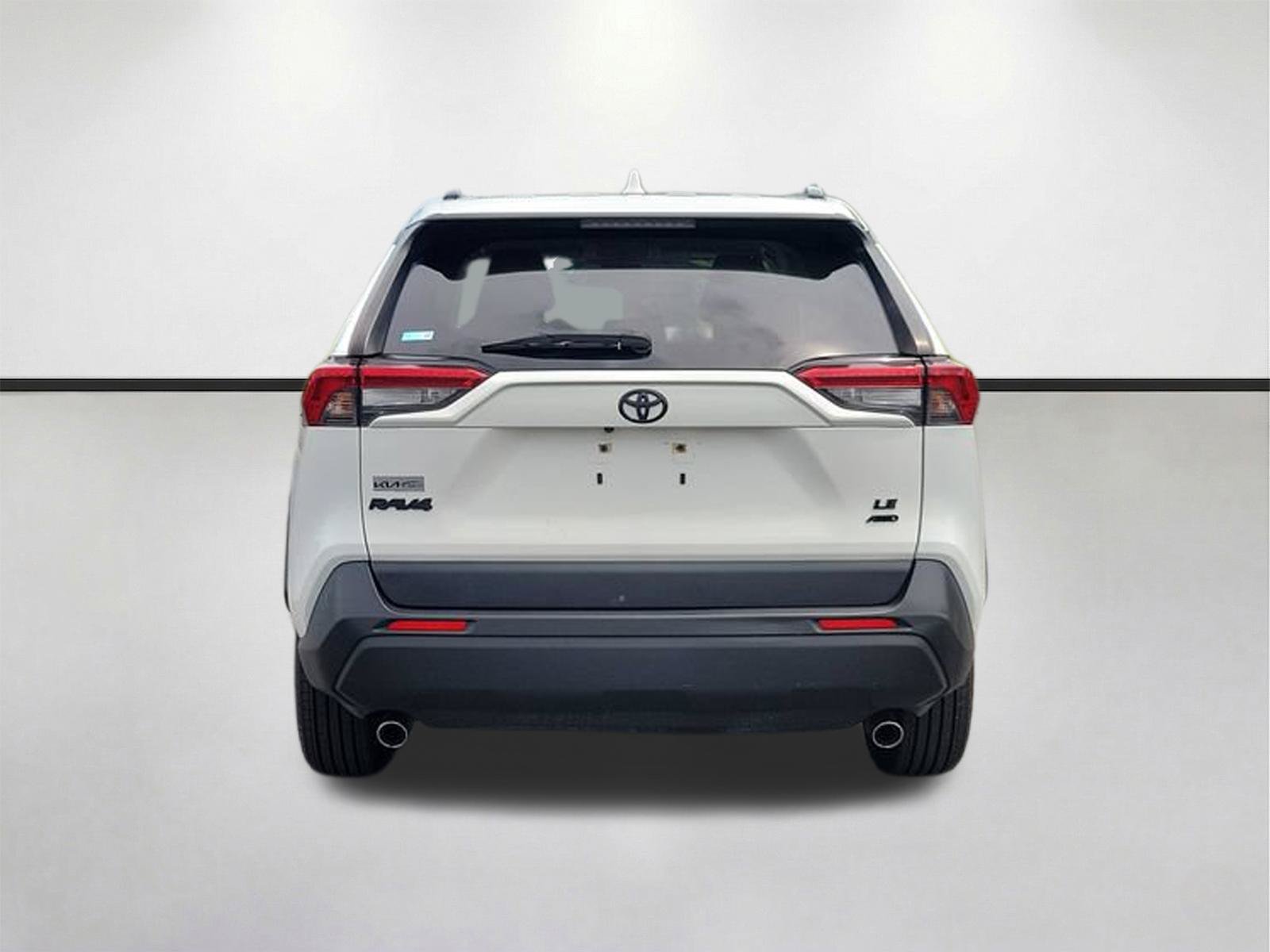 Used 2020 Toyota RAV4 LE w/ All Weather Liner Package AWD/4WD image 5