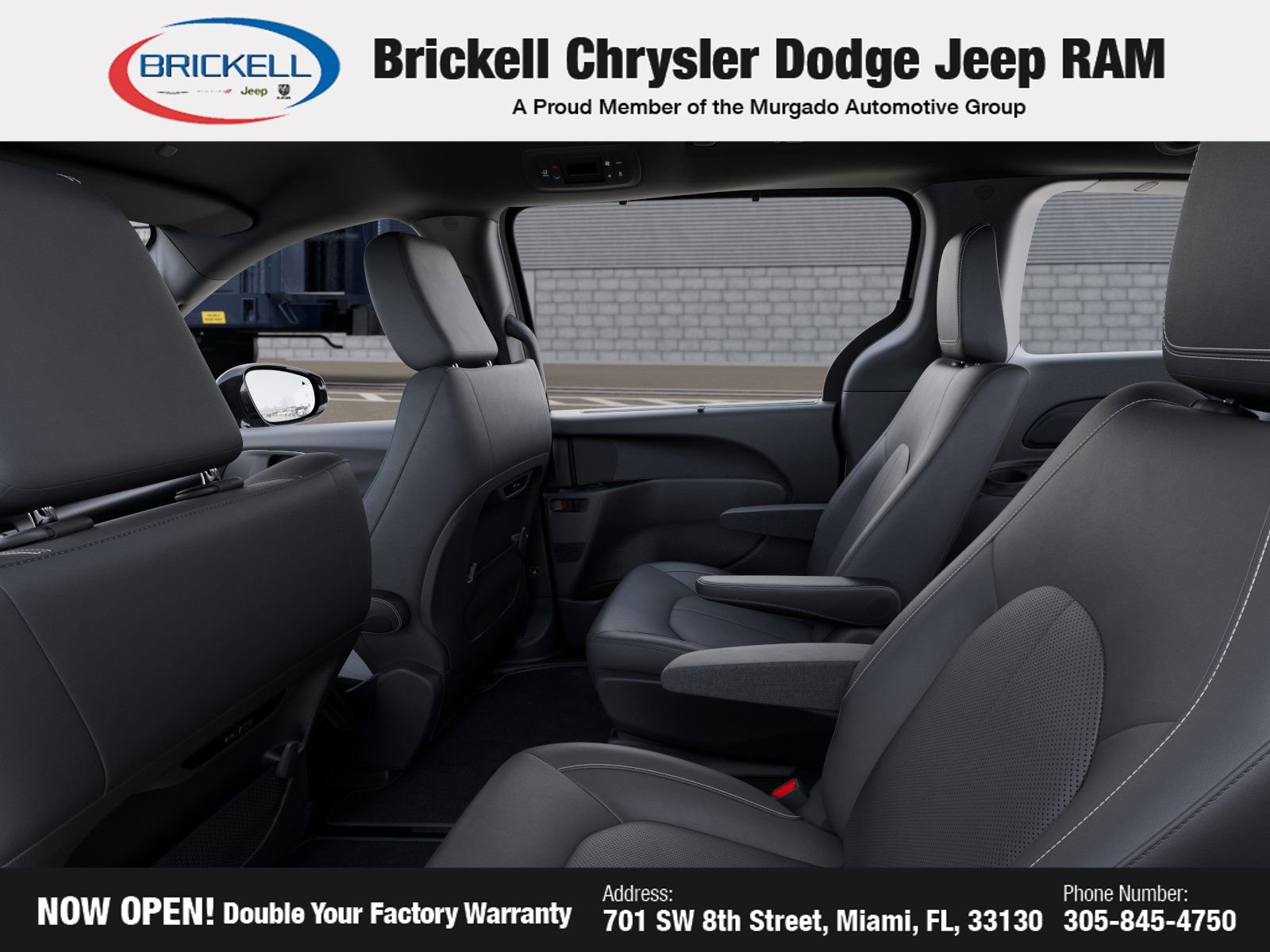 New 2026 Chrysler Pacifica Select image 23