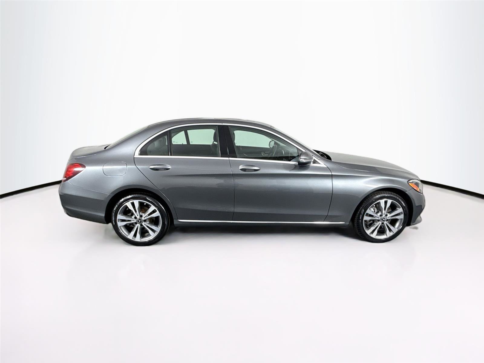 Used 2020 Mercedes-Benz C 300 4MATIC Sedan image 10