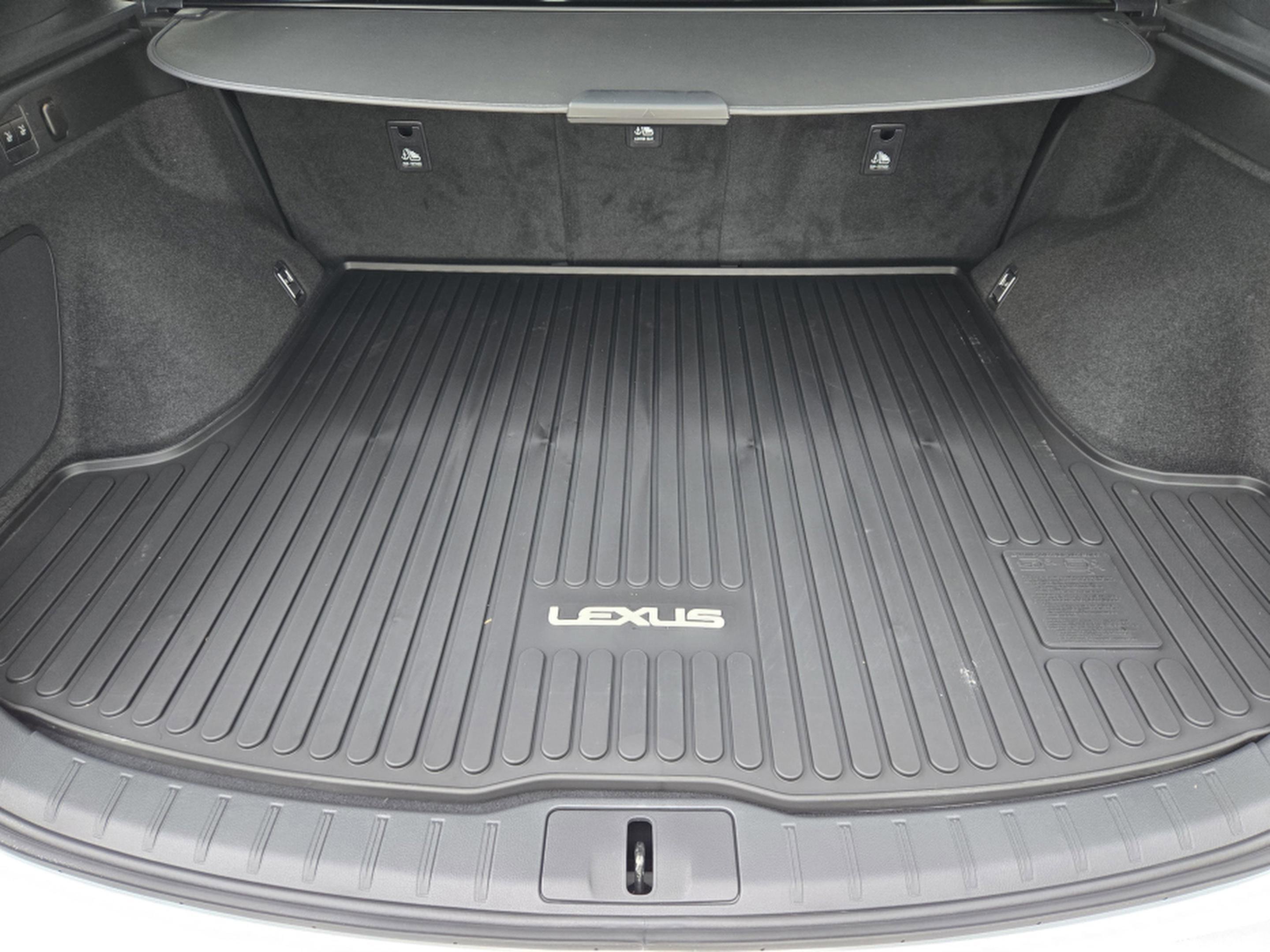 New 2026 Lexus RX 350h image 22