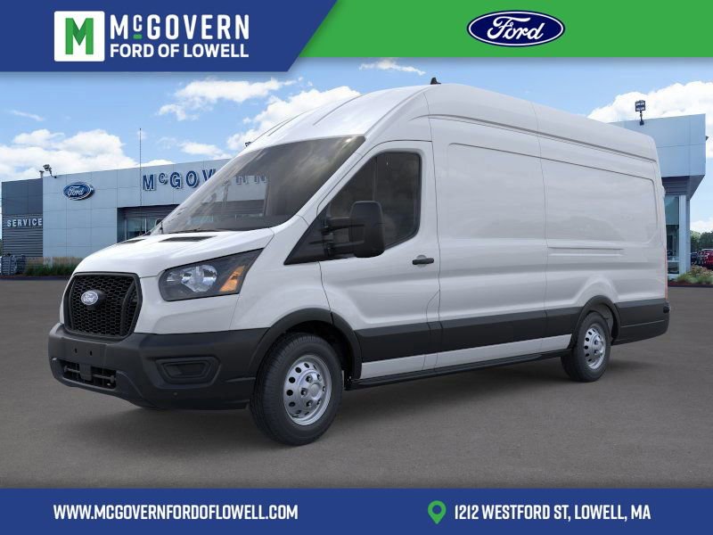 New 2026 Ford Transit 350 148 High Roof Extended AWD