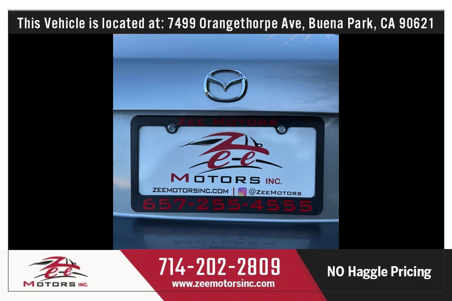 Used 2013 MAZDA MX-5 Miata Sport image 40