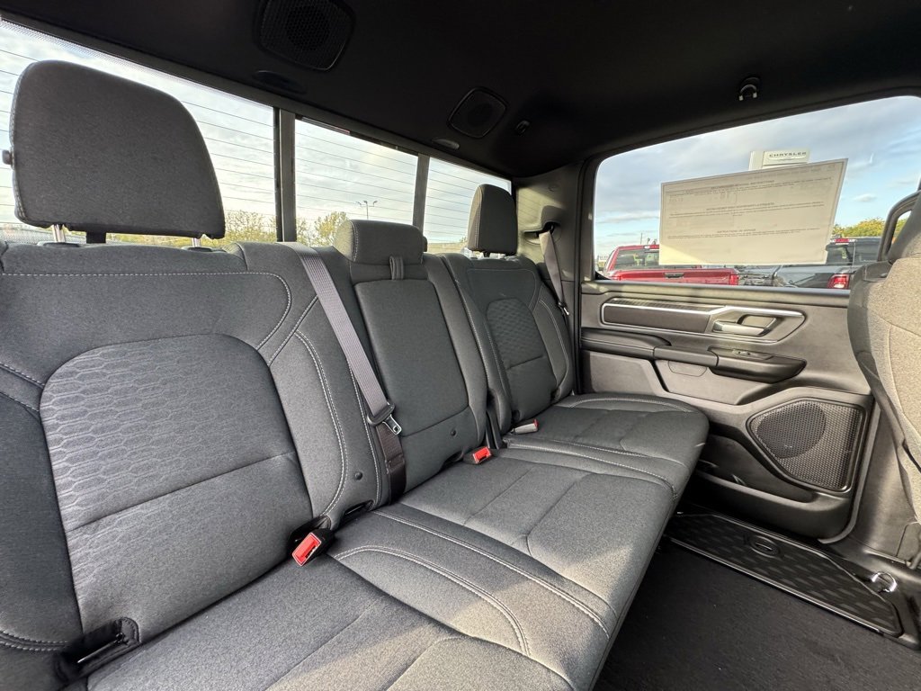 New 2026 RAM 1500 Big Horn image 11