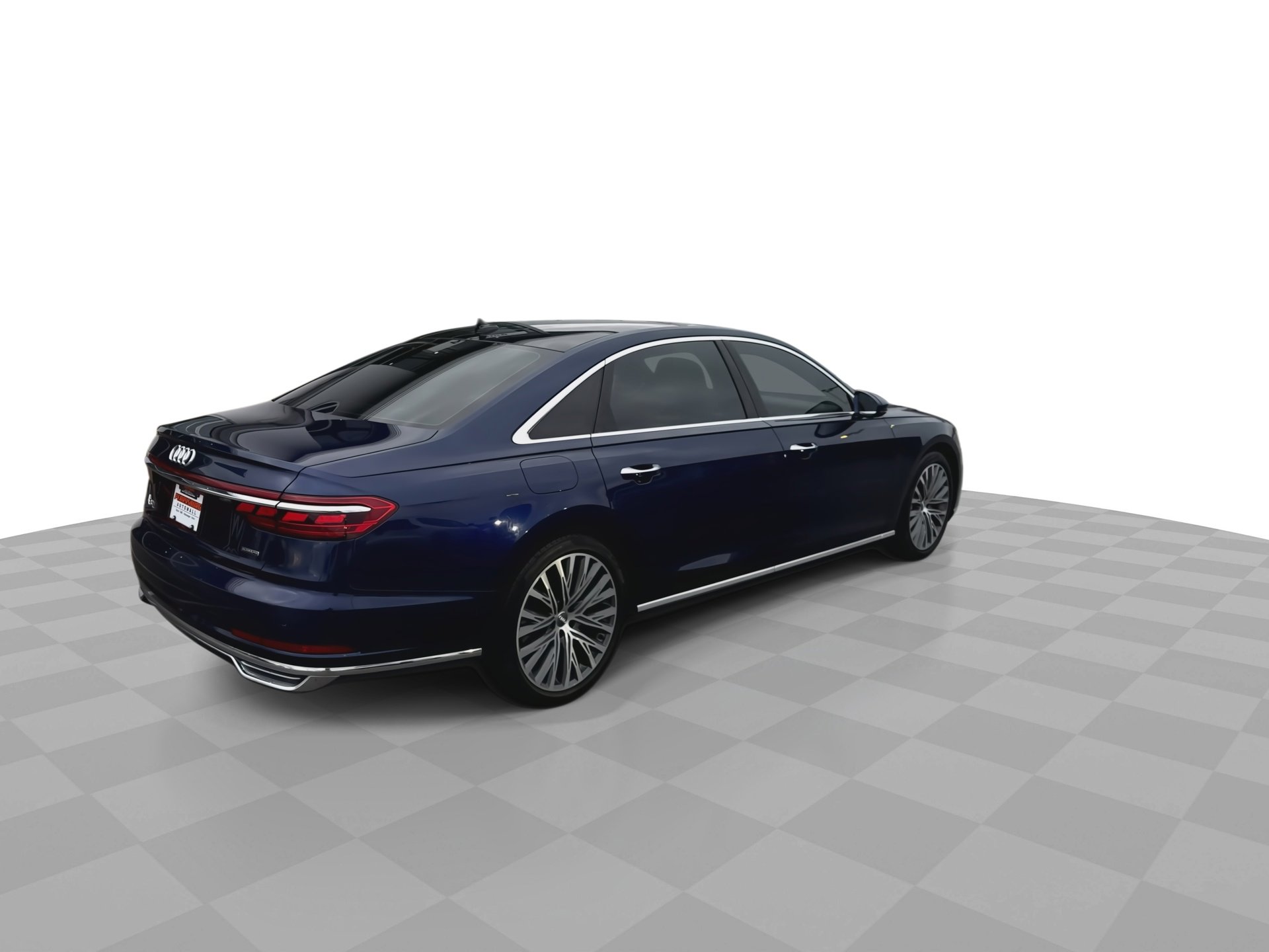 Used 2019 Audi A8 L 3.0T image 8