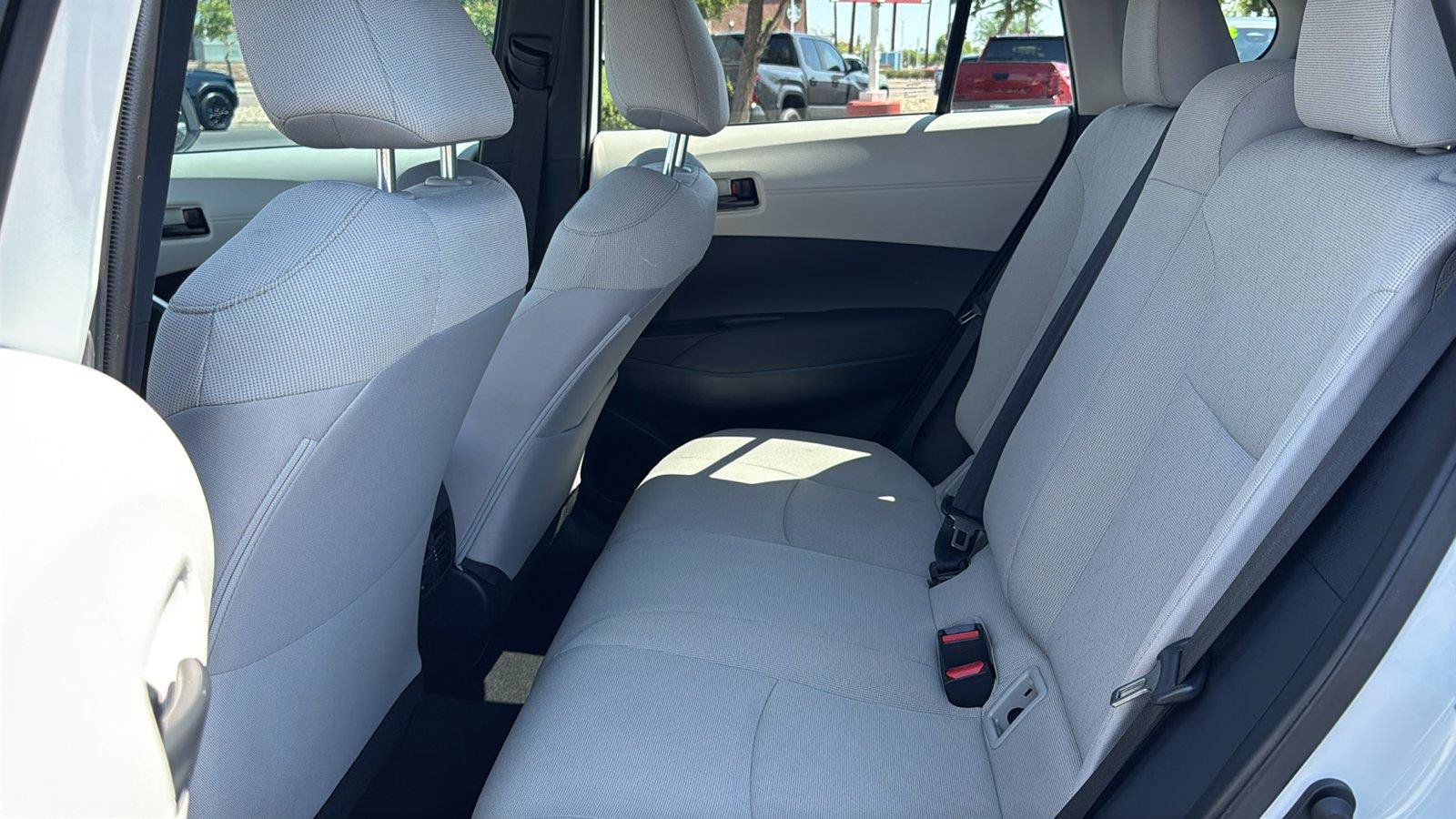 Used 2026 Toyota Corolla Cross LE w/ Moonroof Package AWD/4WD image 29