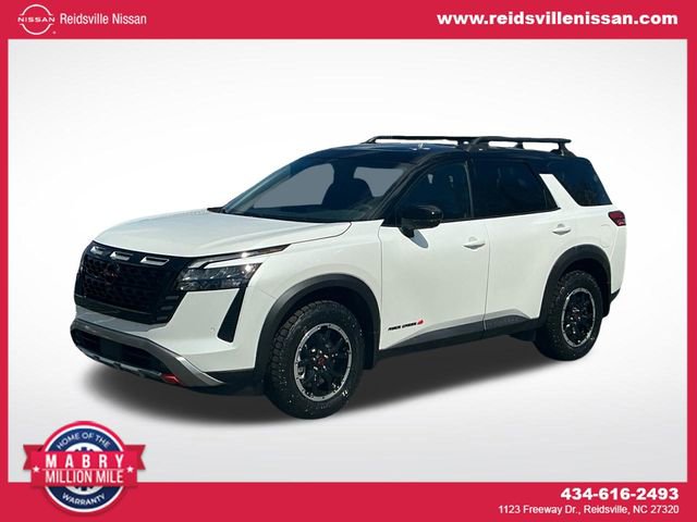 New 2026 Nissan Pathfinder Rock Creek image 1