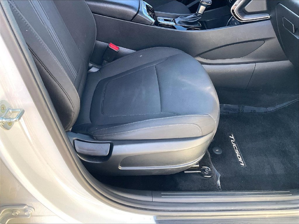 Used 2023 Hyundai Tucson SEL AWD/4WD image 36