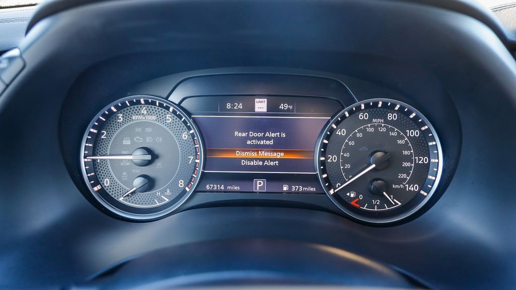 Used 2023 Nissan Armada Platinum w/ Captain's Chairs Package image 25