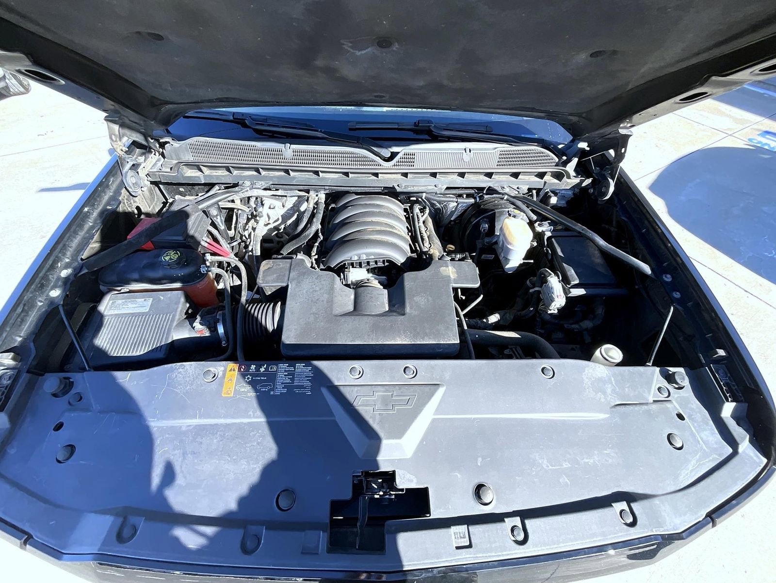 Used 2016 Chevrolet Silverado 1500 LTZ Z71 w/ LTZ Plus Package image 26