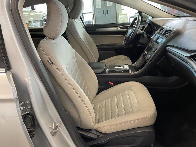 Certified 2019 Ford Fusion S image 22
