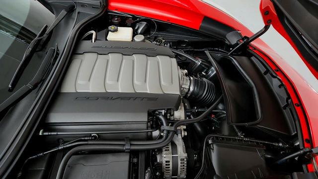Used 2014 Chevrolet Corvette Stingray Coupe image 11