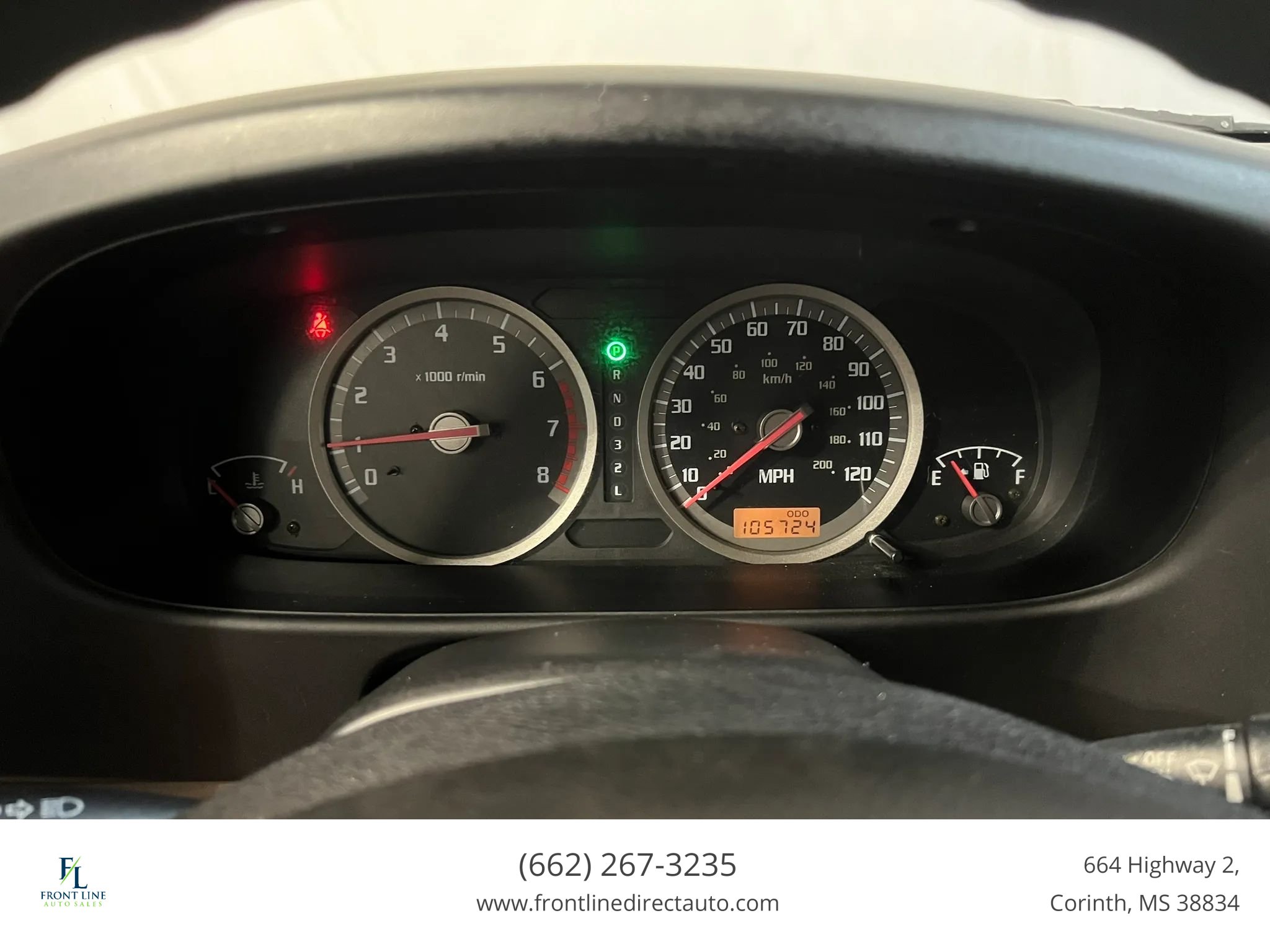 Used 2004 Isuzu Rodeo S RWD image 23