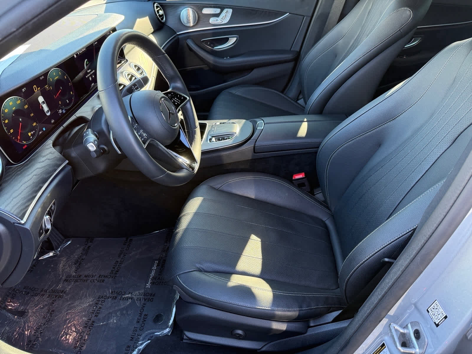 Certified 2022 Mercedes-Benz E 350 Sedan image 10