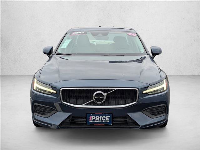 Used 2020 Volvo S60 T5 Momentum video 2