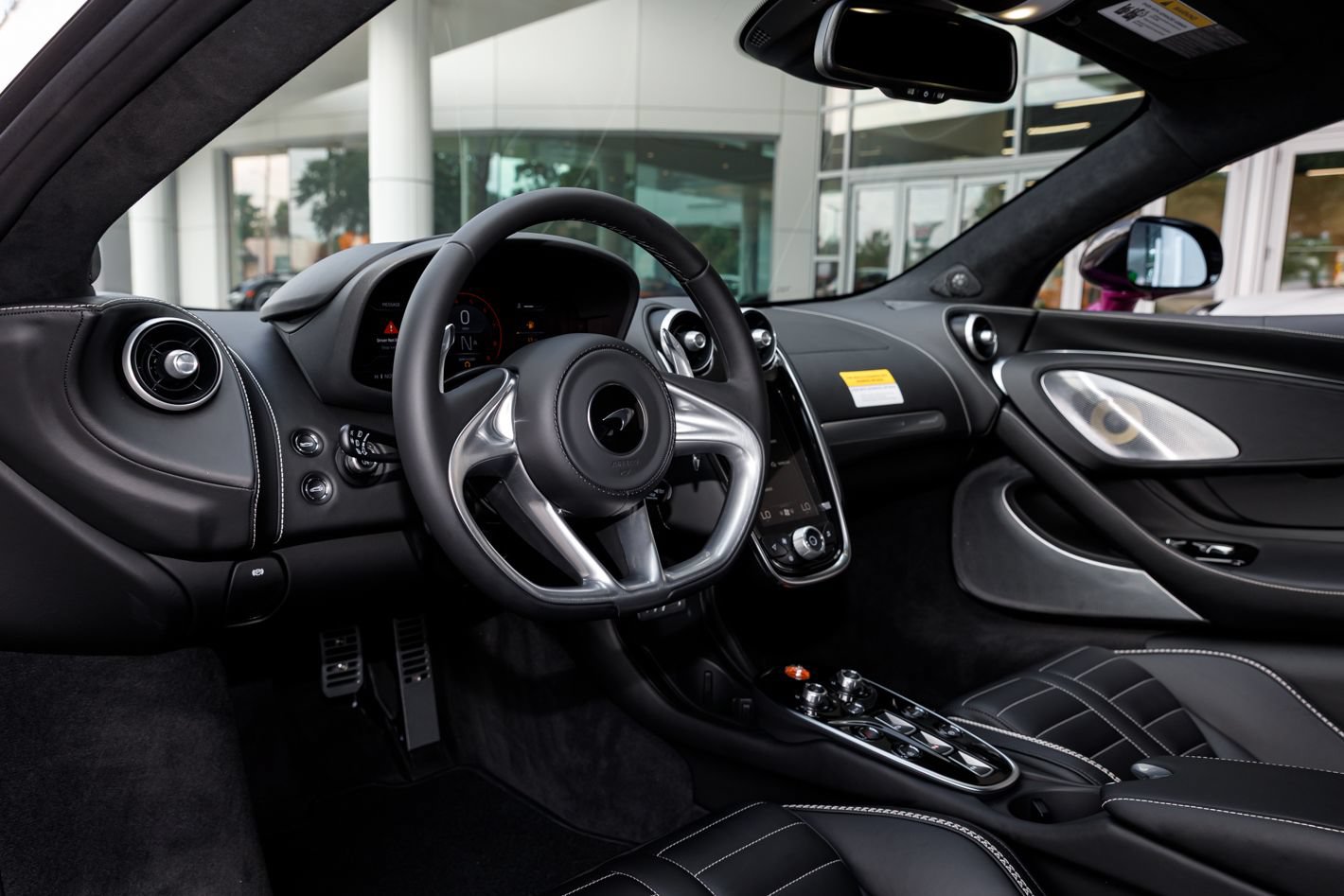 New 2027 McLaren GTS RWD image 44