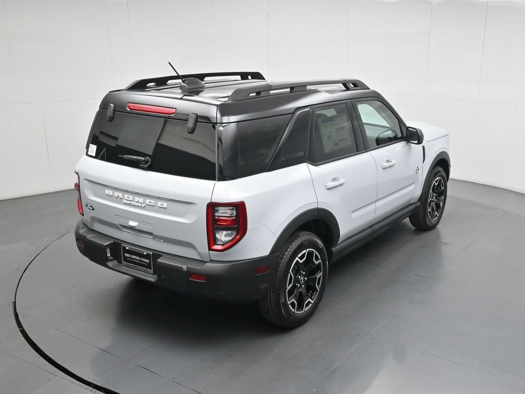 New 2026 Ford Bronco Sport Outer Banks AWD/4WD image 36