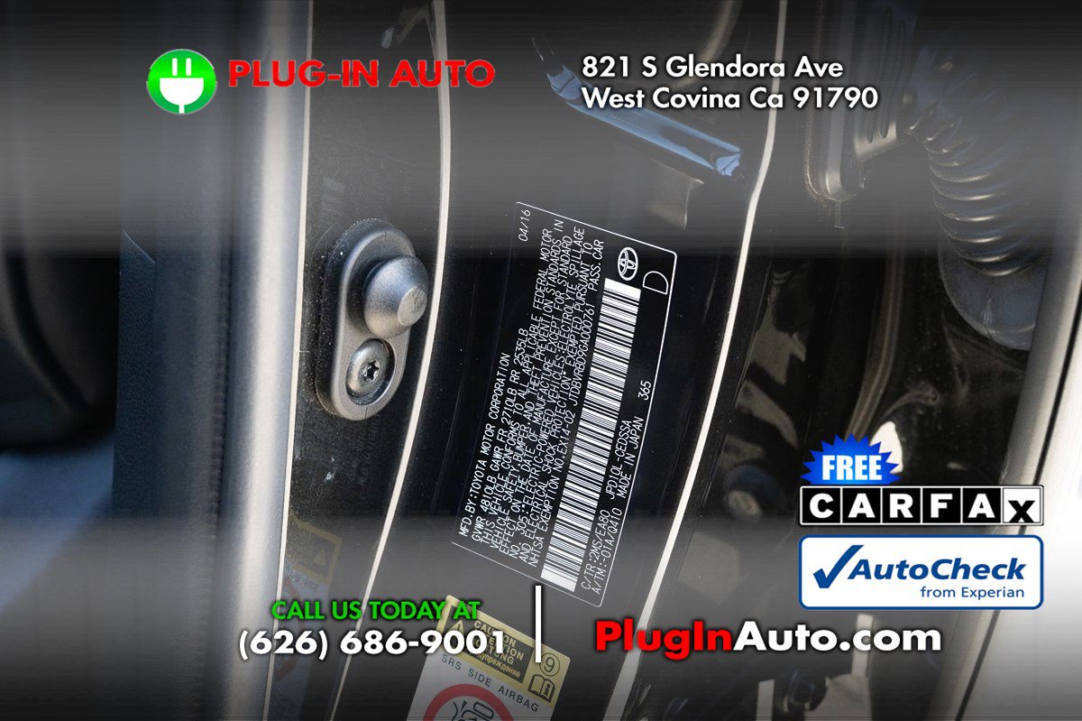 Used 2016 Toyota Mirai image 7