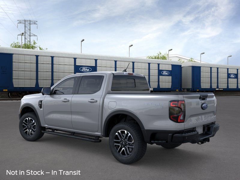 New 2026 Ford Ranger Lariat AWD/4WD image 4