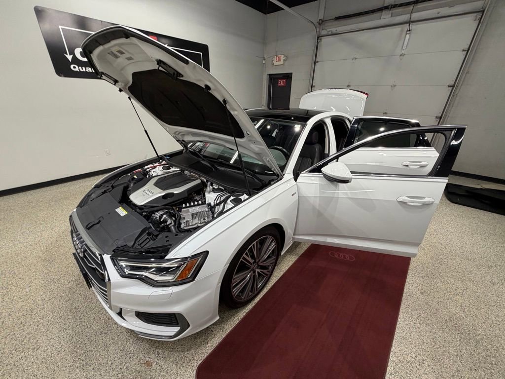 Used 2019 Audi A6 3.0T Premium Plus AWD/4WD image 46