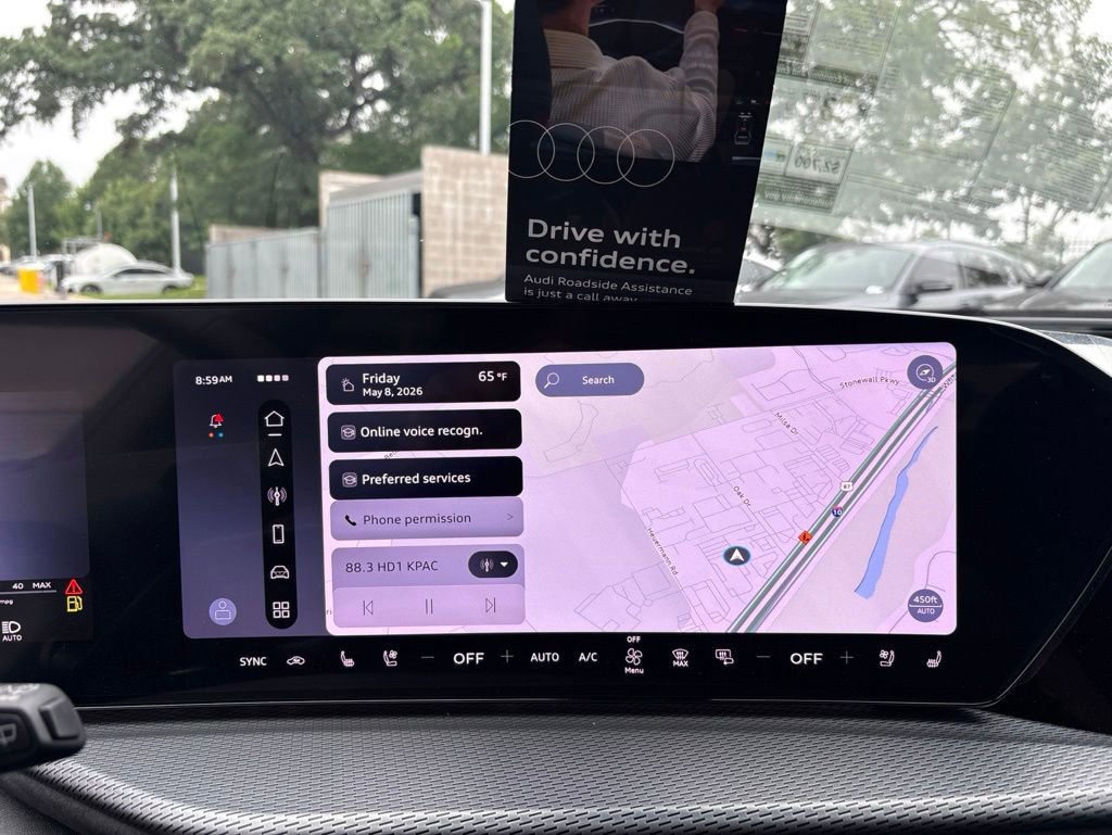 New 2026 Audi SQ5 Premium Plus AWD/4WD image 19