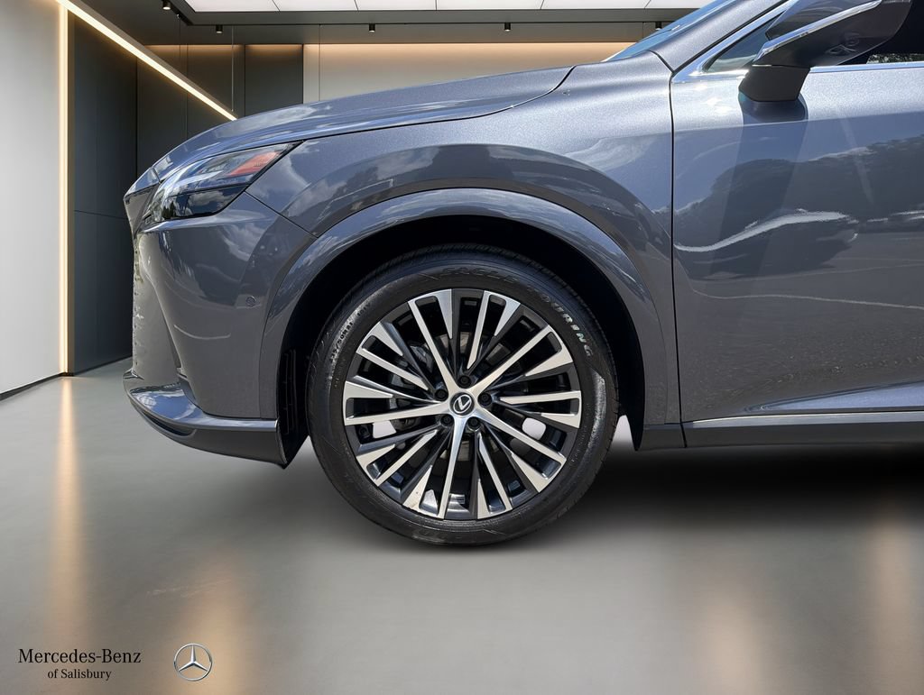 Used 2024 Lexus RX 350 Premium Plus w/ Convenience Package AWD/4WD image 18