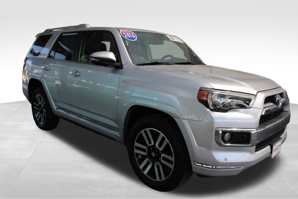 Certified 2016 Toyota 4Runner Limited AWD/4WD image 18