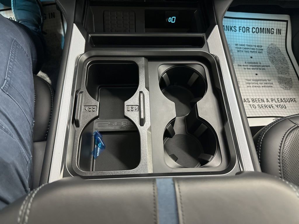 New 2026 Ford F350 Platinum w/ FX4 Off-Road Package image 41