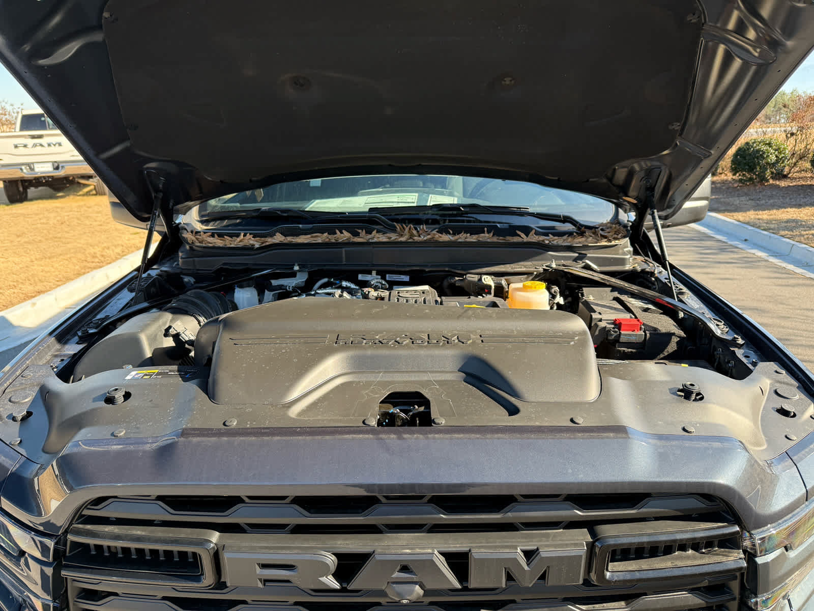 New 2026 RAM 2500 Big Horn AWD/4WD image 30