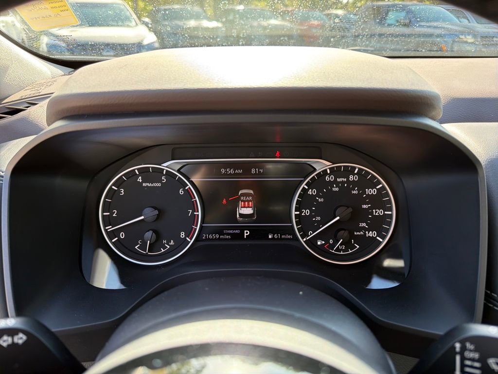 Certified 2023 Nissan Rogue SV w/ SV Premium B Package image 25