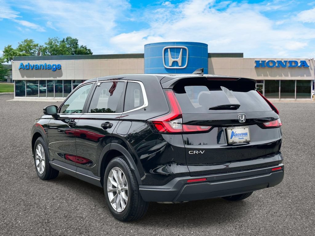 Certified 2024 Honda CR-V EX-L image 4
