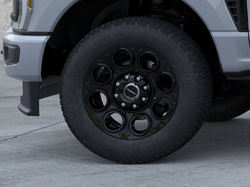 New 2025 Ford F250 Lariat w/ Black Appearance Package image 19