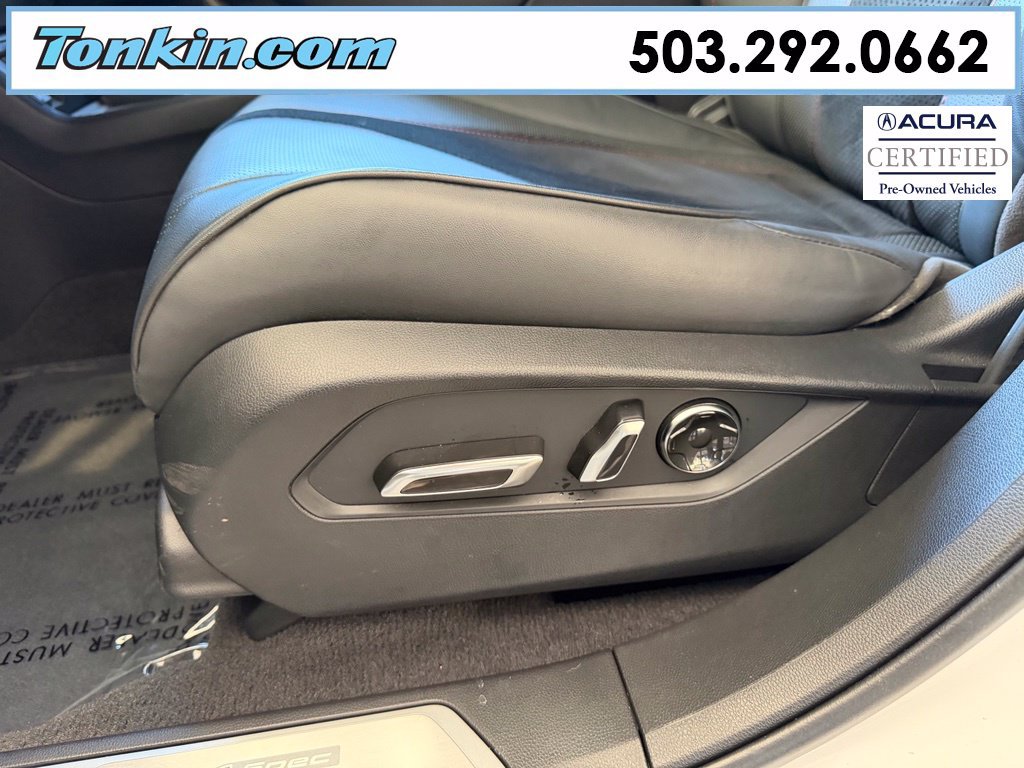 Certified 2024 Acura RDX w/ Advance Package AWD/4WD image 14