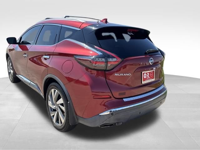Used 2019 Nissan Murano SL FWD image 7