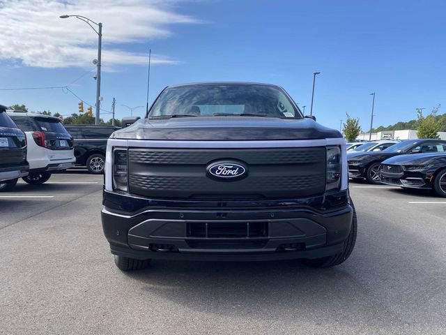 New 2025 Ford F150 Lightning Flash image 21