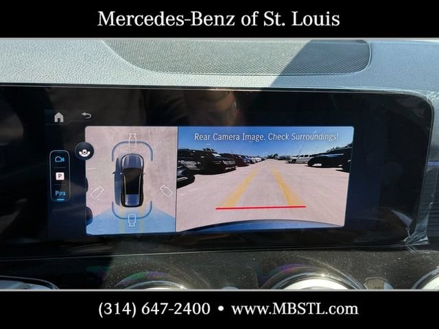 New 2026 Mercedes-Benz GLB 250 4MATIC image 18