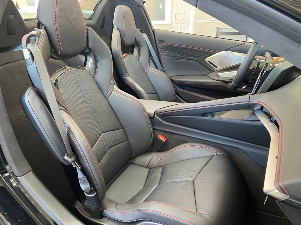 New 2026 Chevrolet Corvette Z06 image 16