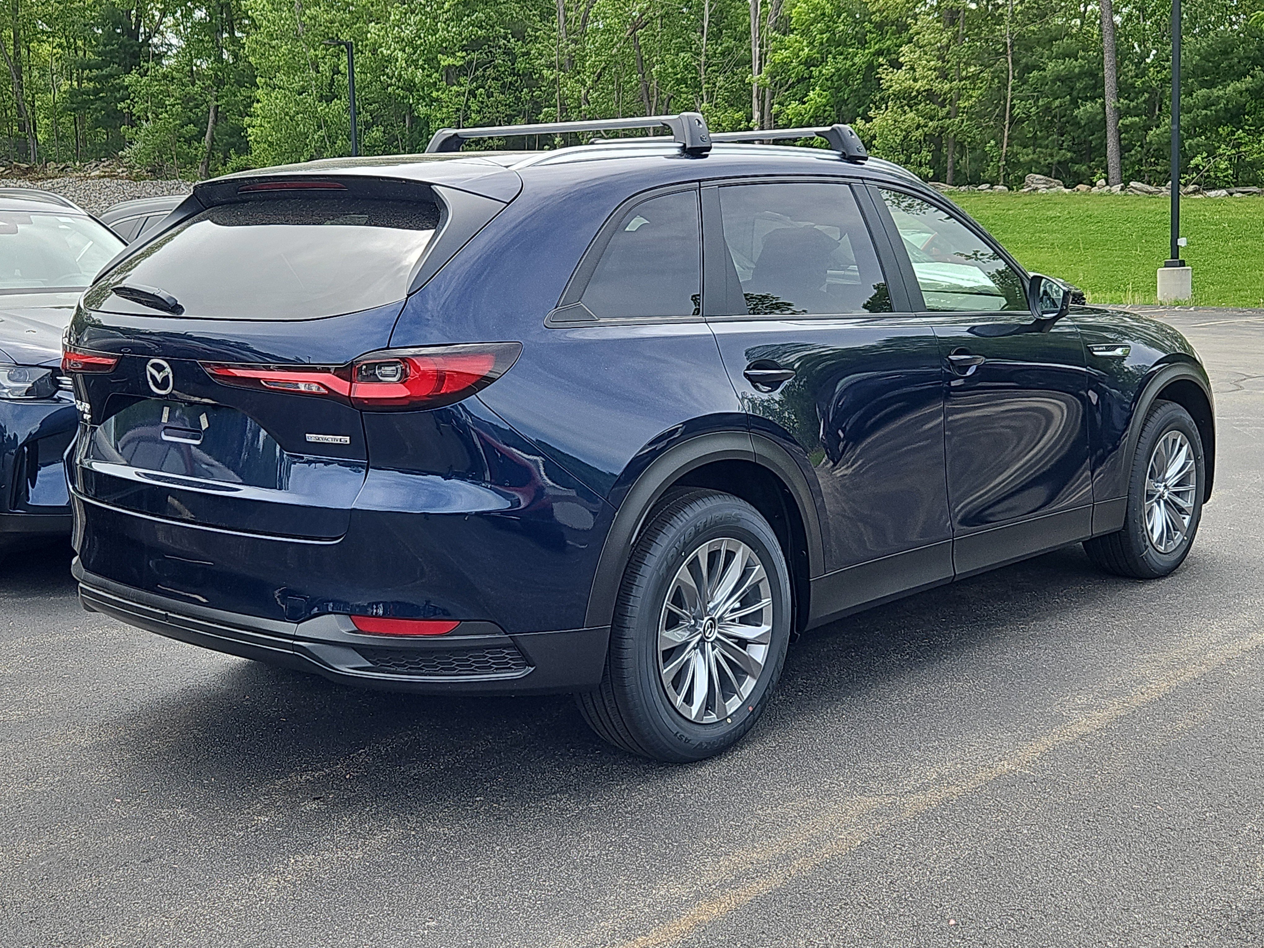 New 2026 MAZDA CX-90 3.3 Turbo w/ Select Package AWD/4WD image 2